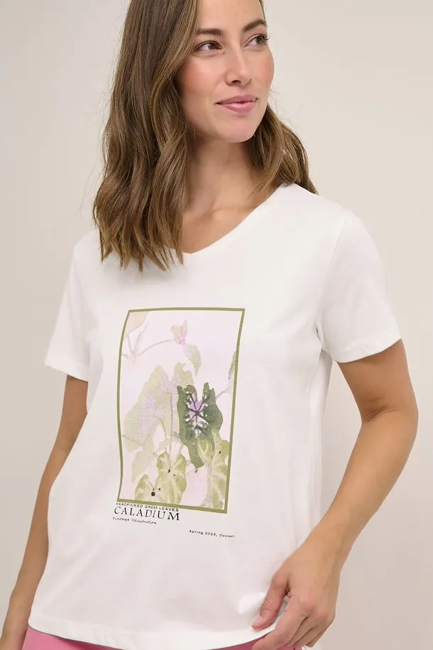 Sanna T-Shirt by Cream DK