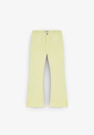 SCNEW FLARE PANTS GIRLS