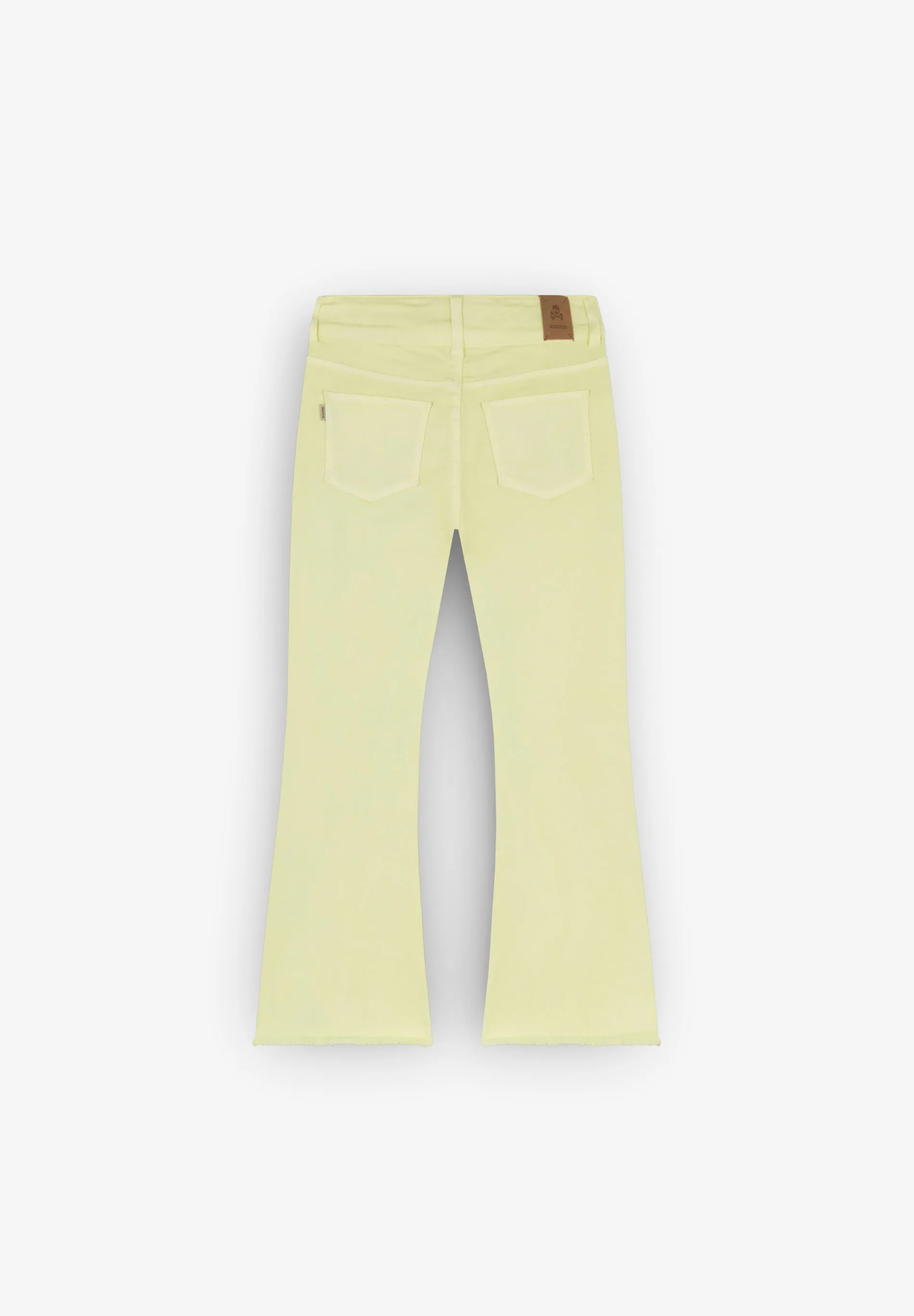 SCNEW FLARE PANTS GIRLS