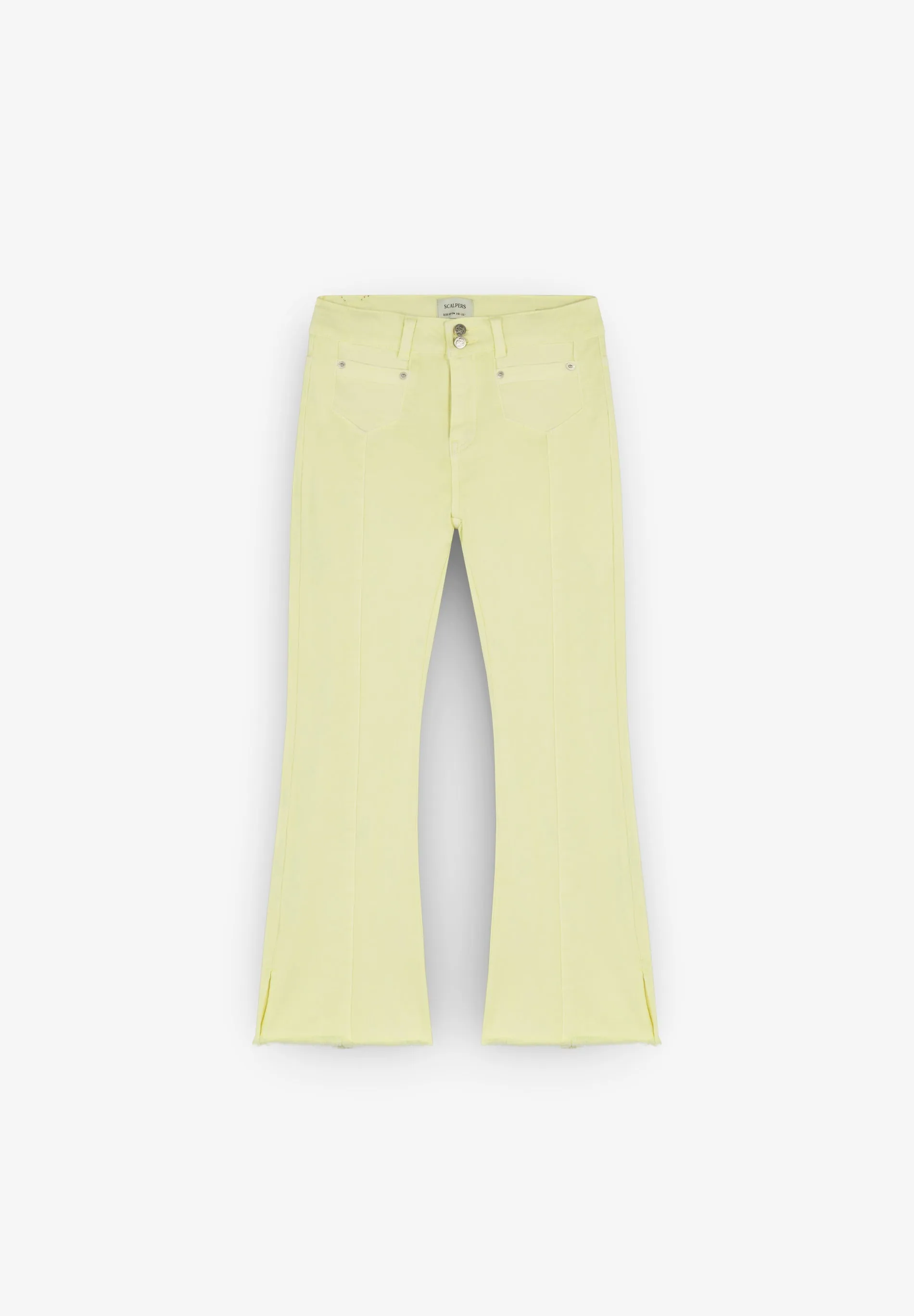 SCNEW FLARE PANTS GIRLS