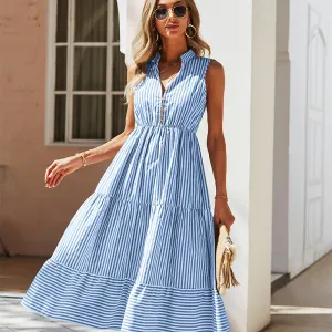 Selena® | Elegant Casual Shirt Dress