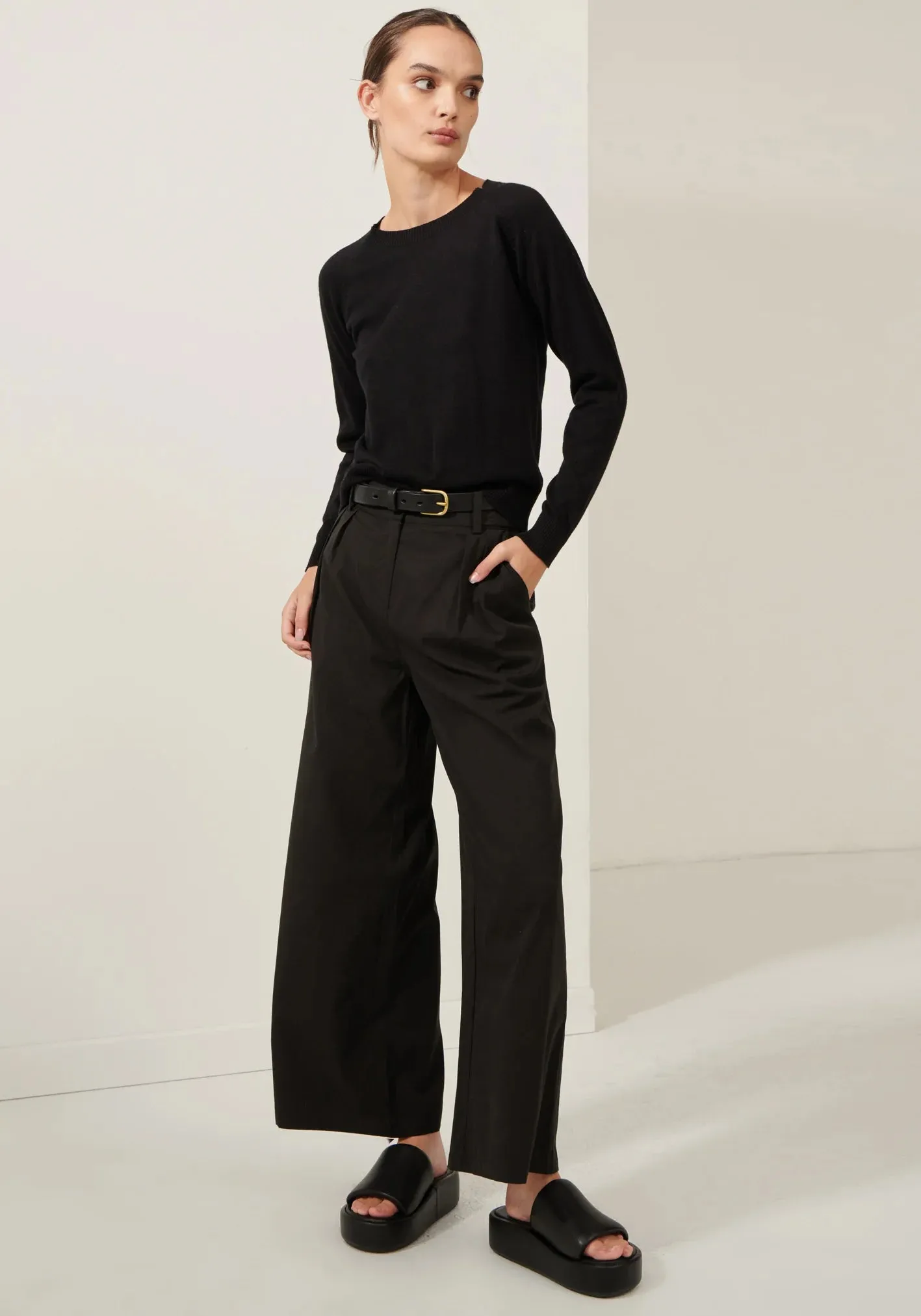 Selve Pant - Black
