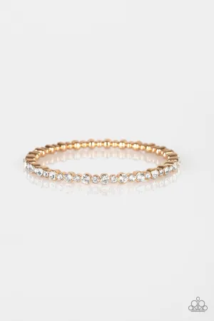 Seven Figure Fabulous - Gold