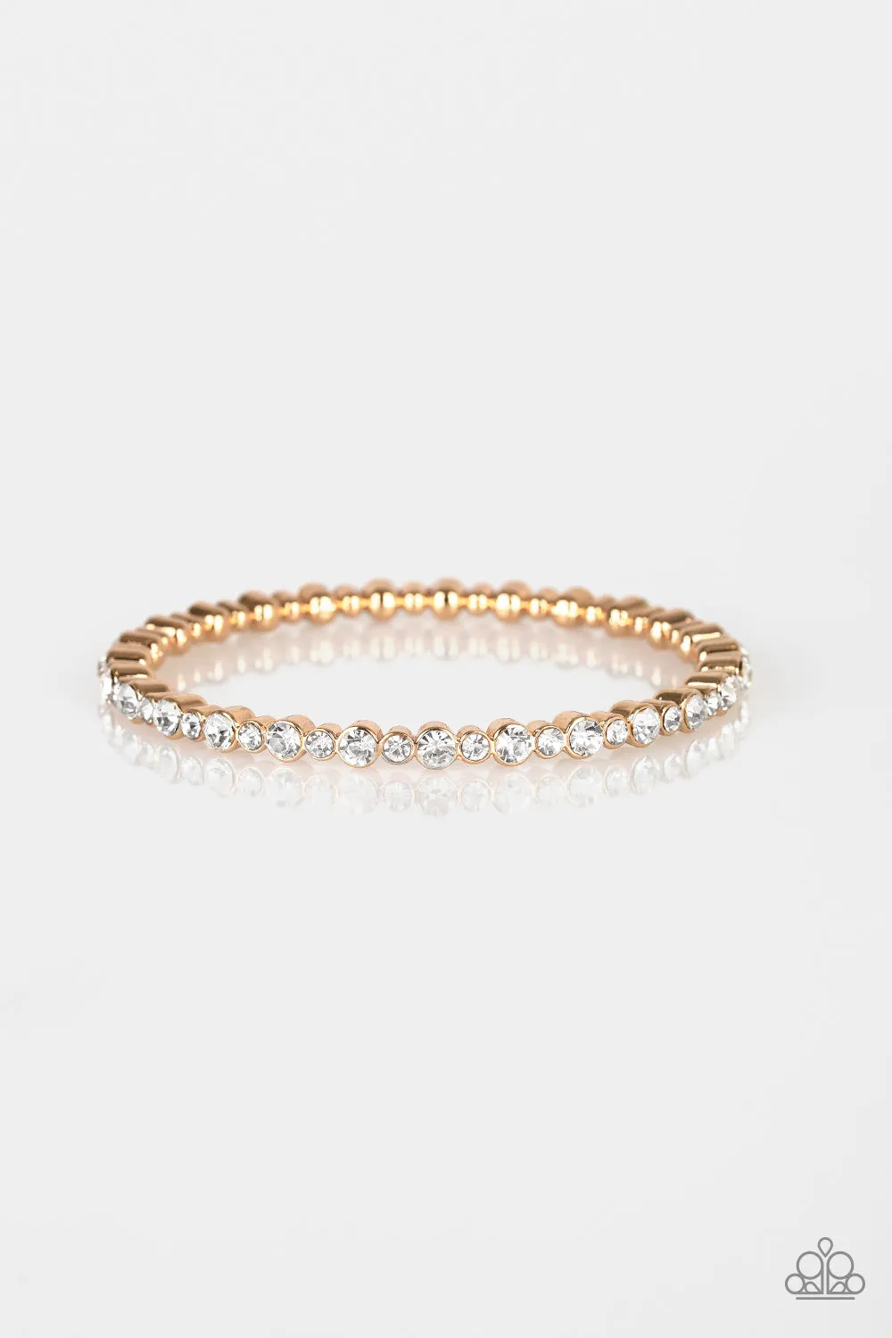 Seven Figure Fabulous - Gold