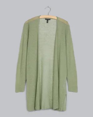 Sheer Hemp Pullover