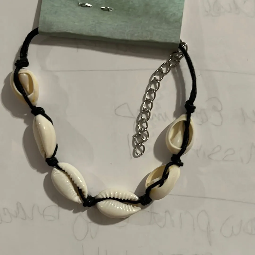 Shell Bracelets