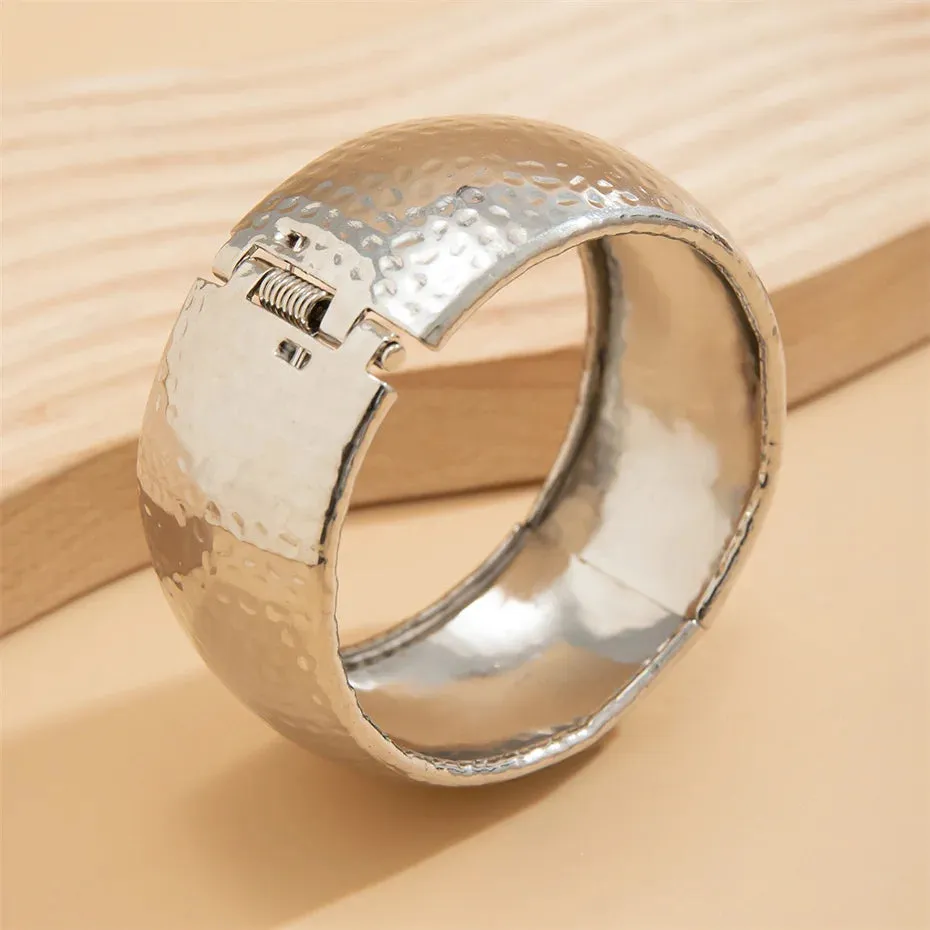 Sierra Textured Cuff