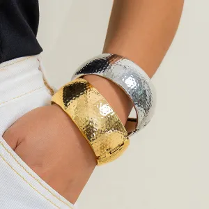 Sierra Textured Cuff
