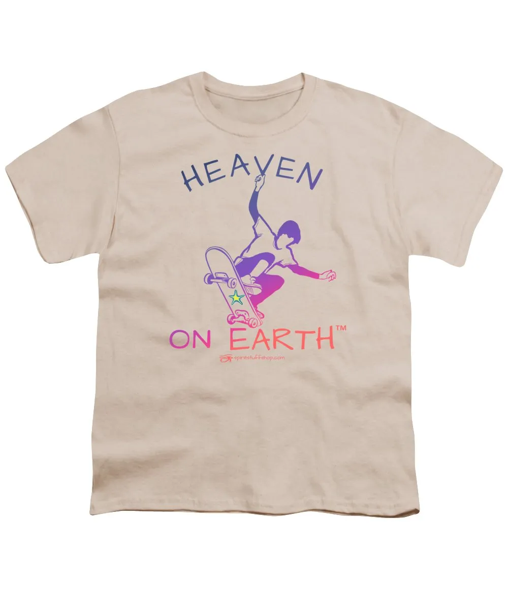 Skateboarding/skater - Youth T-Shirt