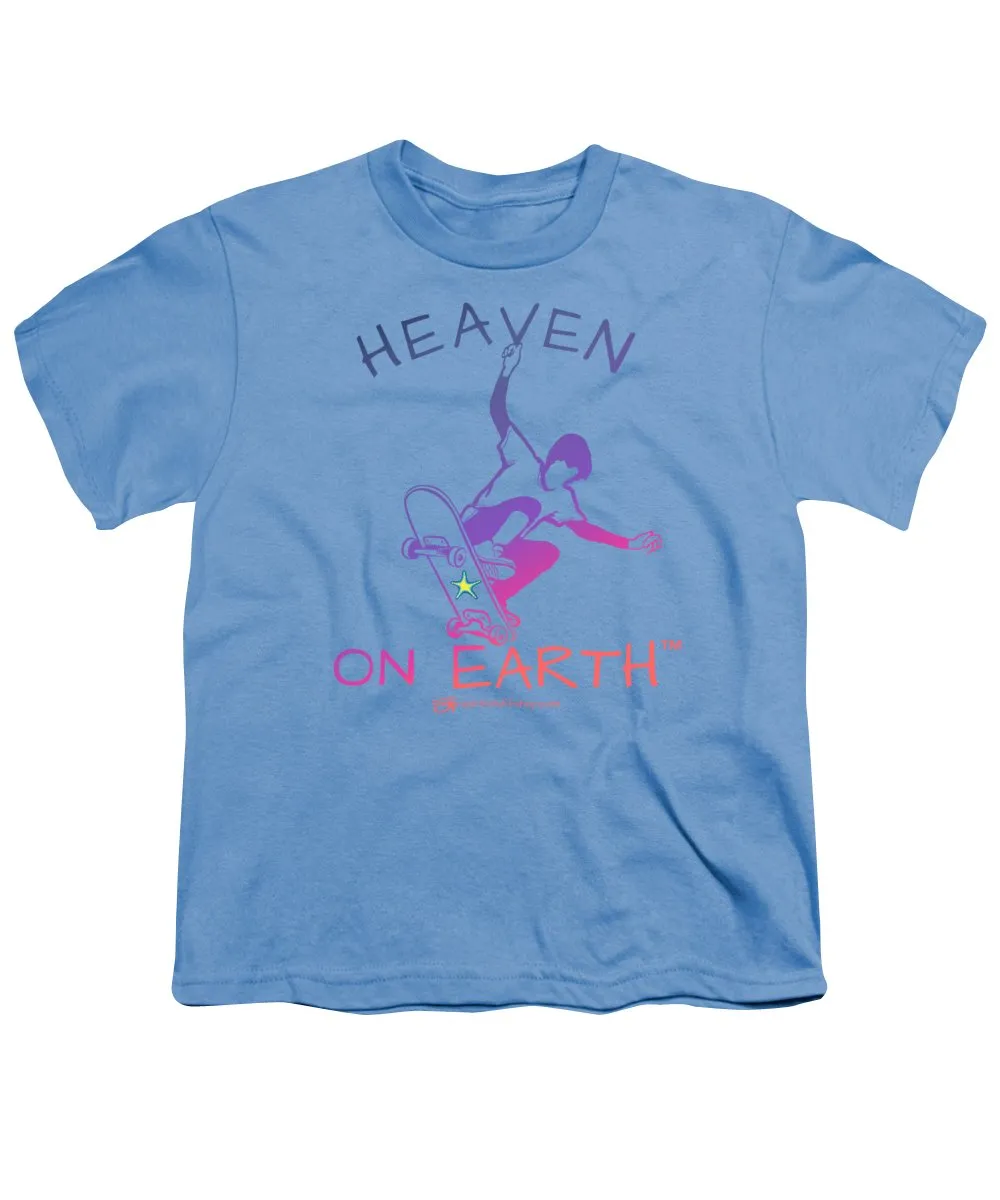Skateboarding/skater - Youth T-Shirt
