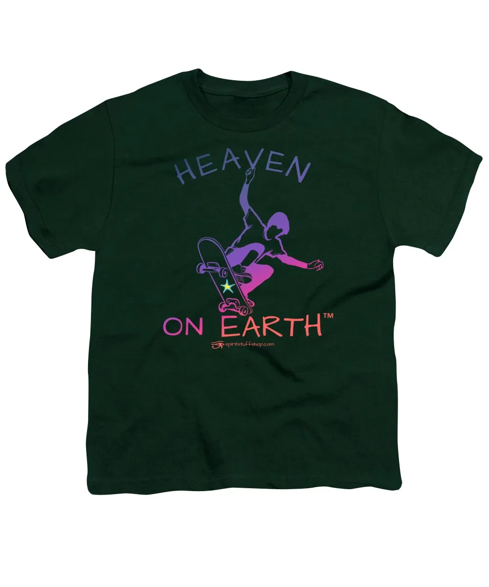 Skateboarding/skater - Youth T-Shirt