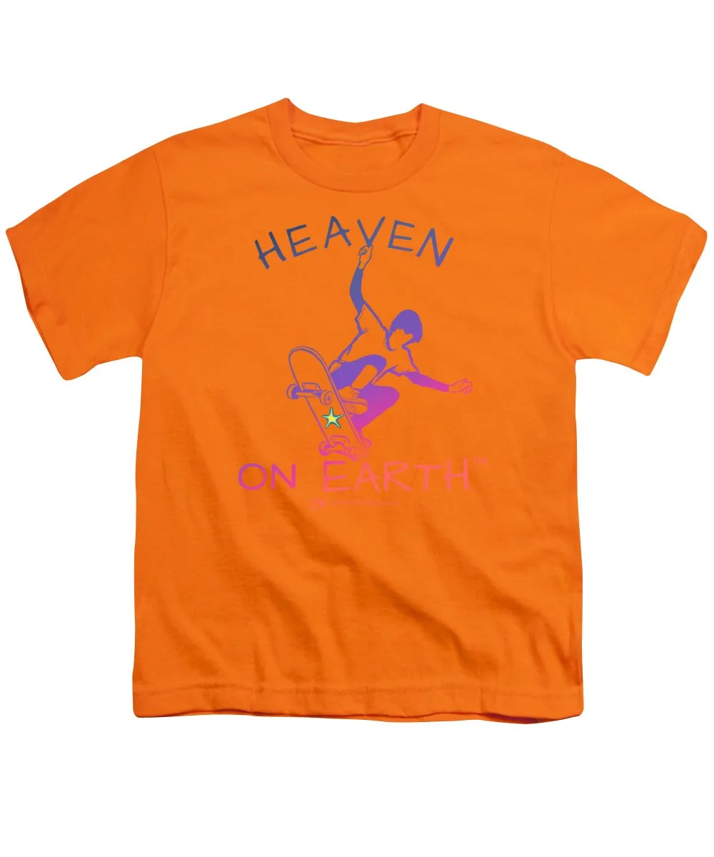 Skateboarding/skater - Youth T-Shirt
