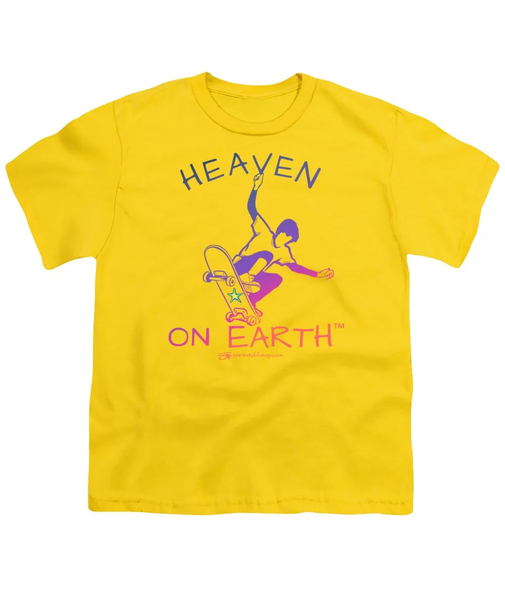 Skateboarding/skater - Youth T-Shirt