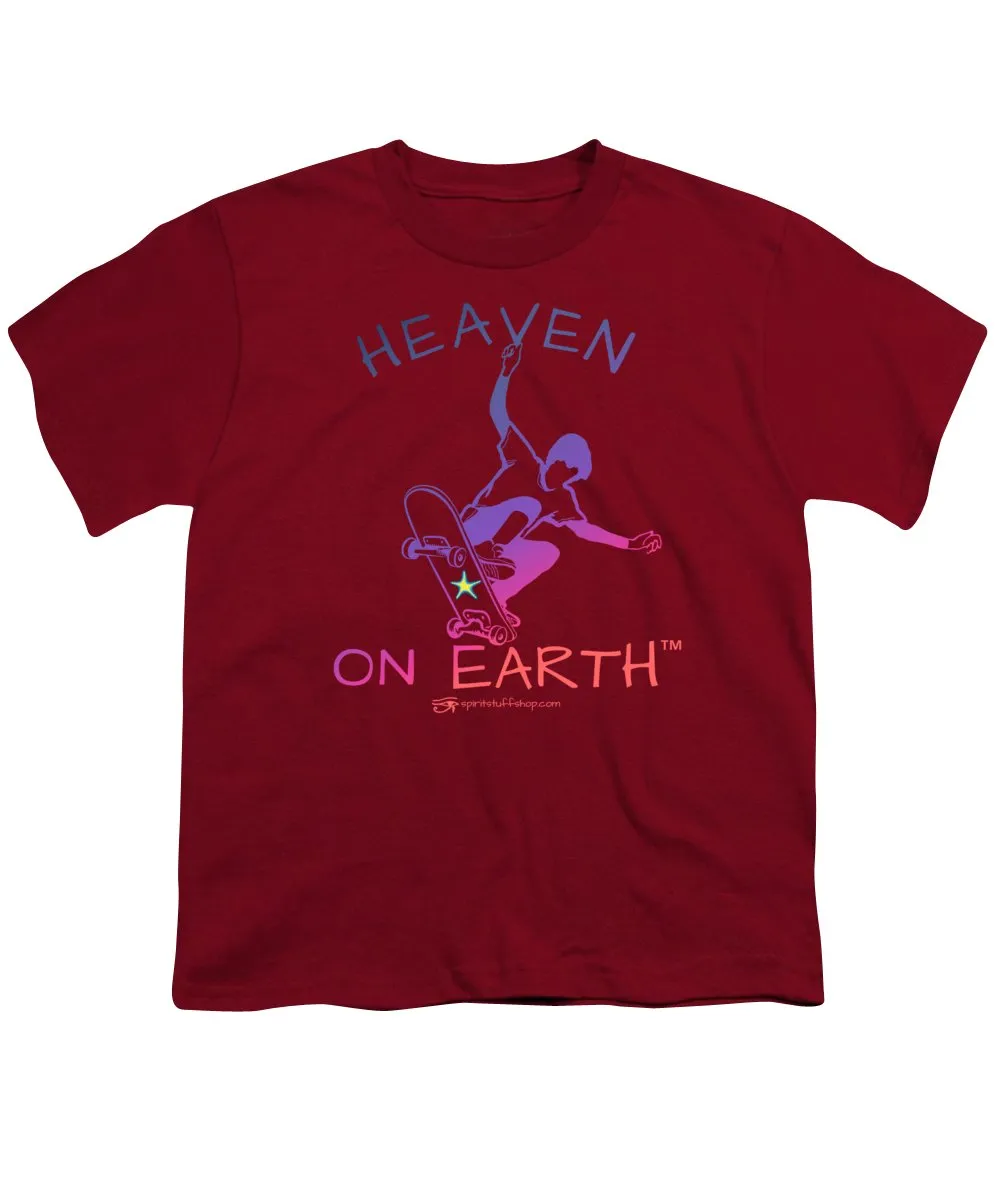 Skateboarding/skater - Youth T-Shirt