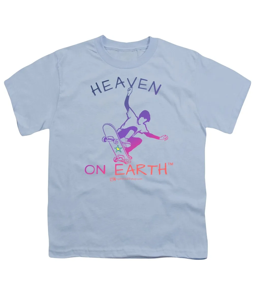 Skateboarding/skater - Youth T-Shirt