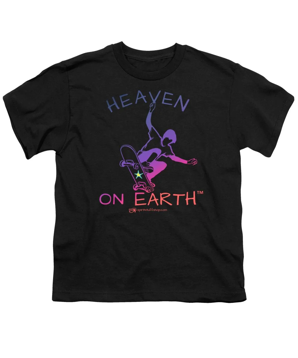 Skateboarding/skater - Youth T-Shirt