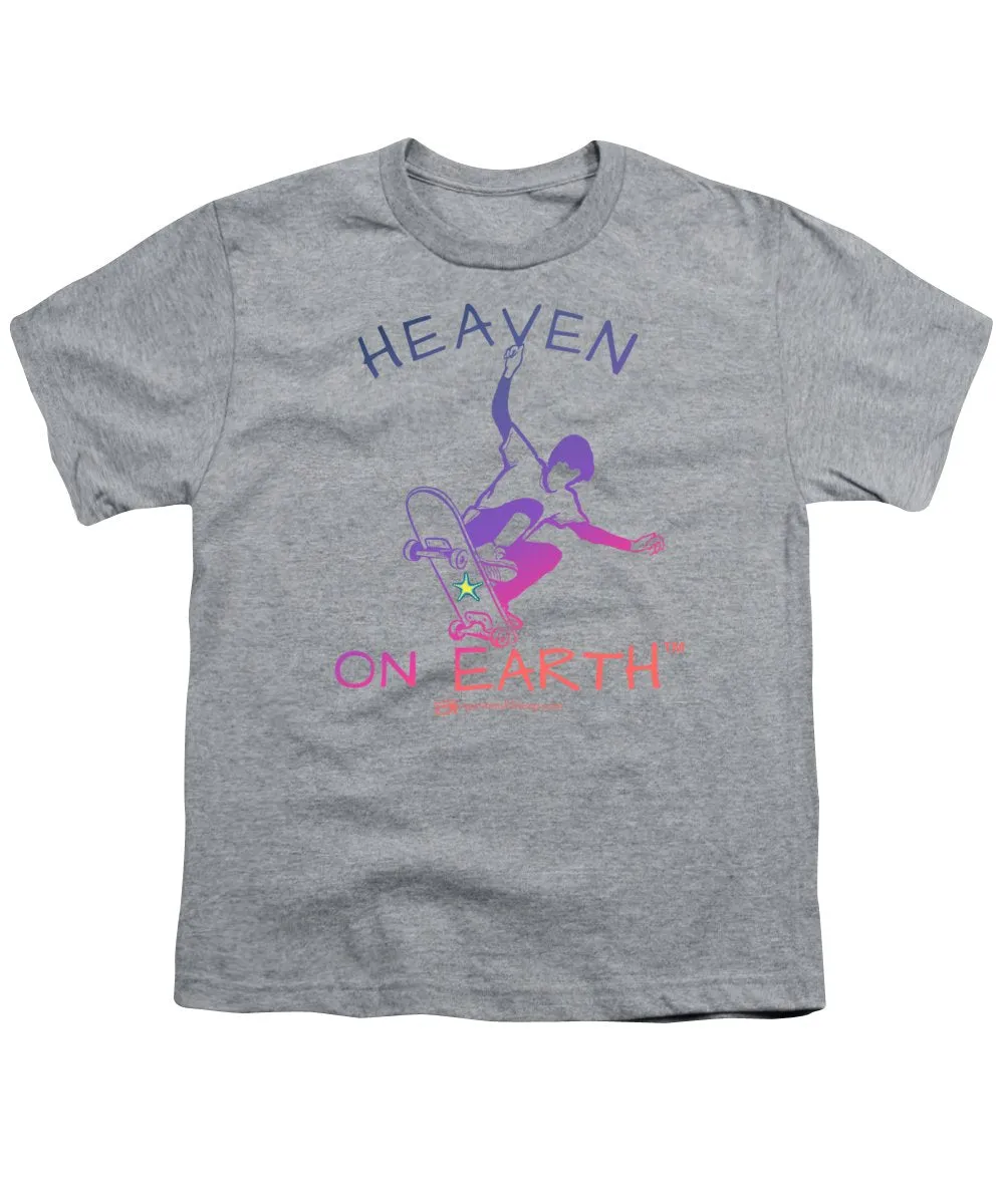 Skateboarding/skater - Youth T-Shirt