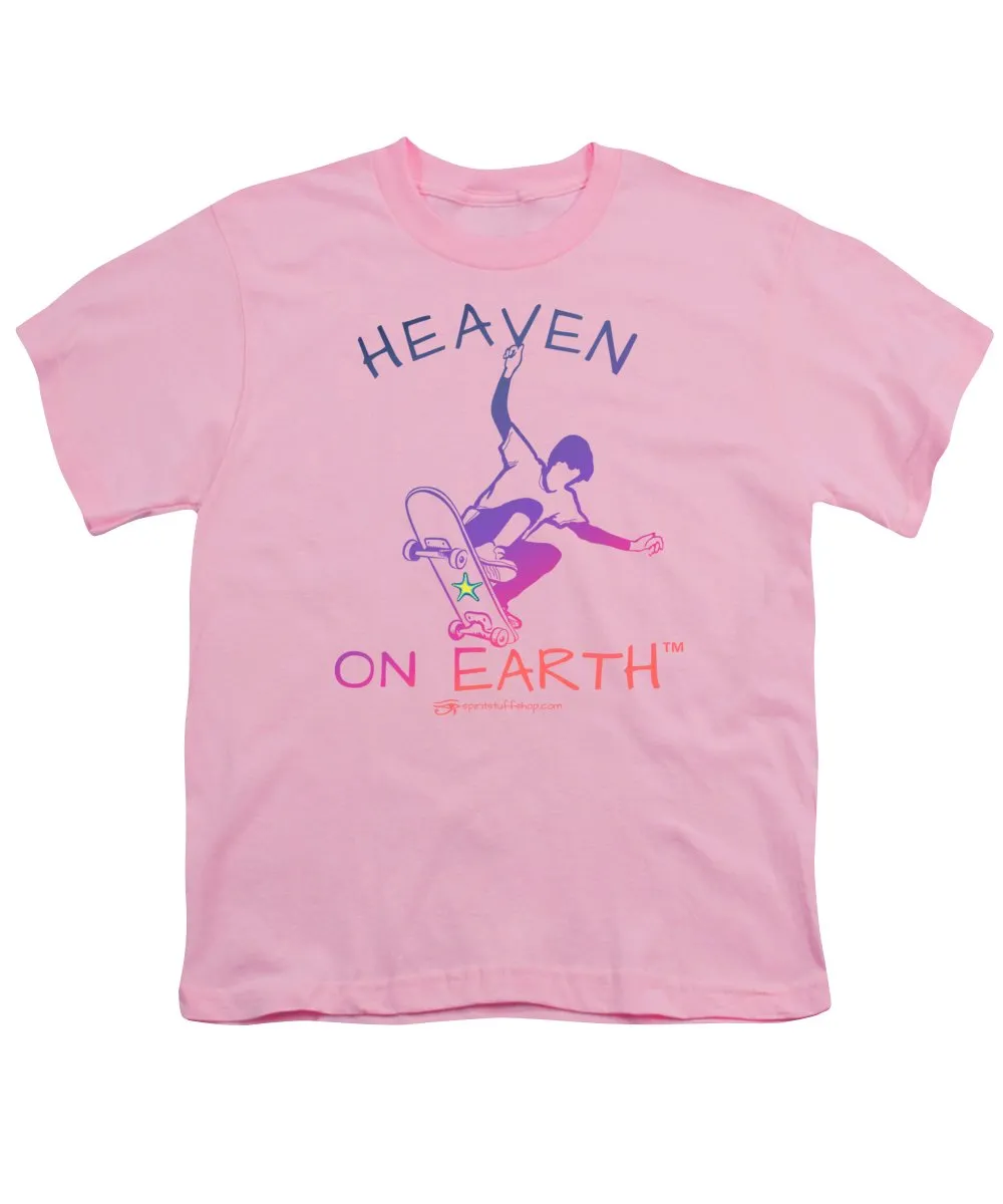 Skateboarding/skater - Youth T-Shirt