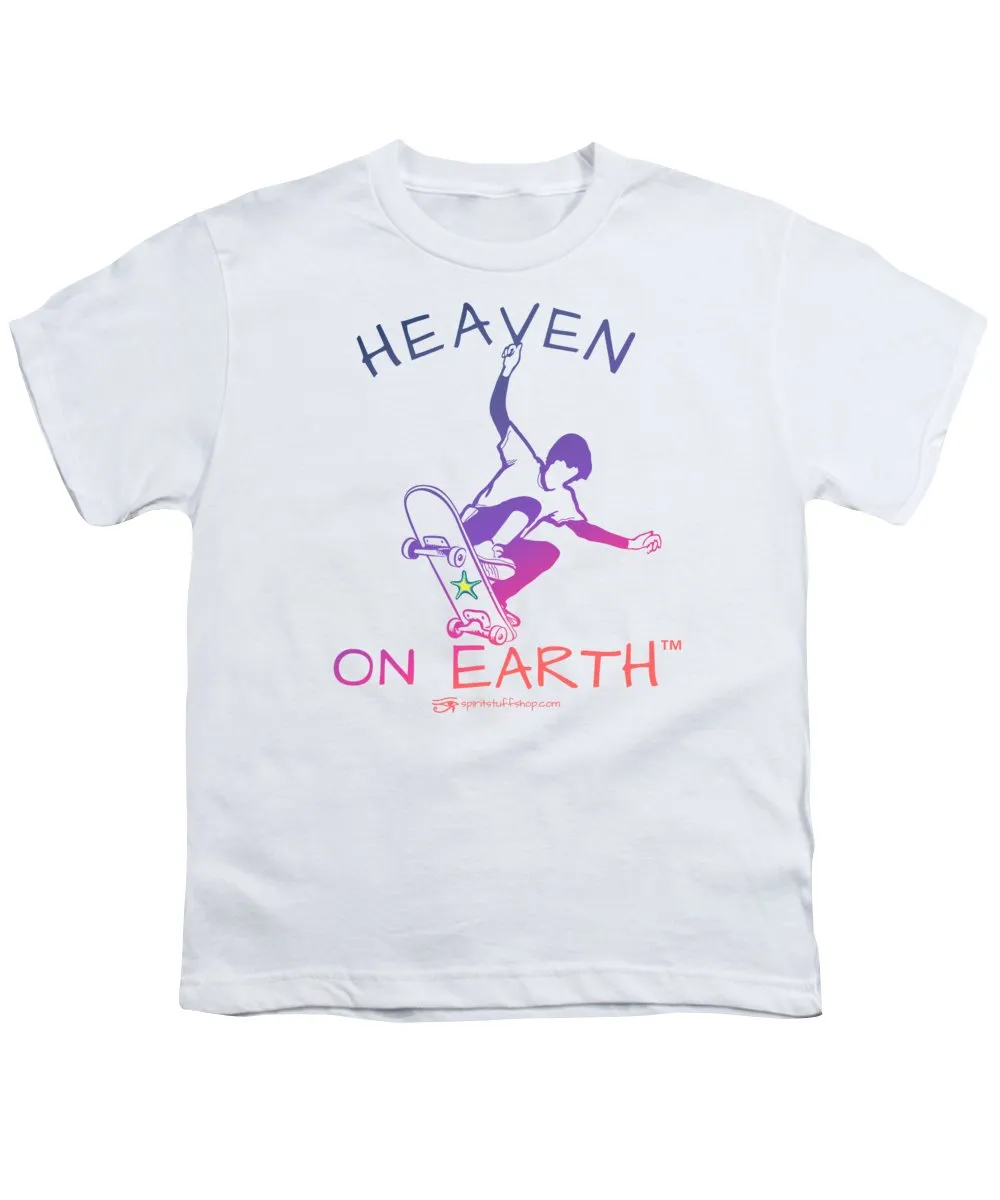 Skateboarding/skater - Youth T-Shirt