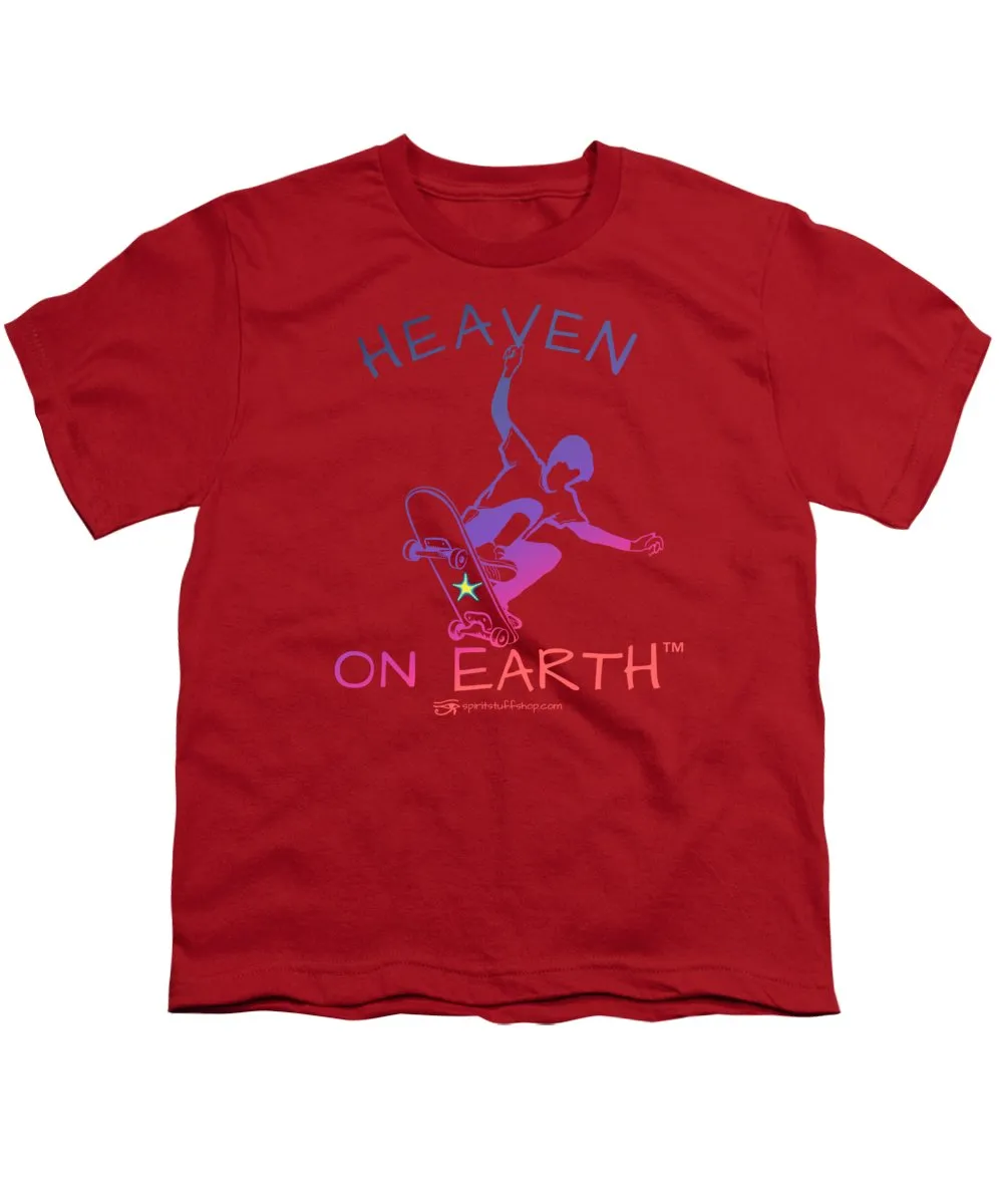Skateboarding/skater - Youth T-Shirt