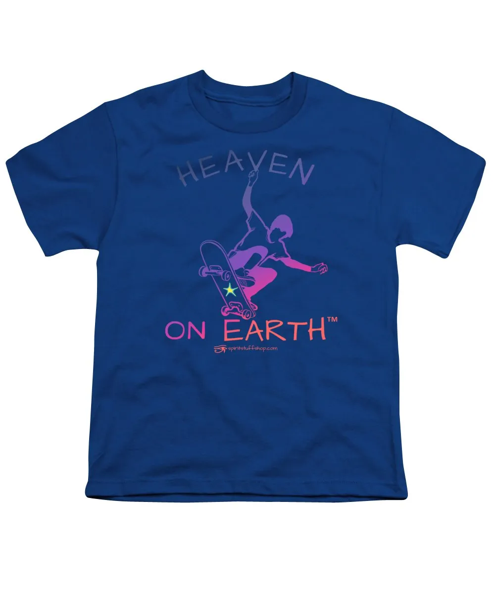 Skateboarding/skater - Youth T-Shirt