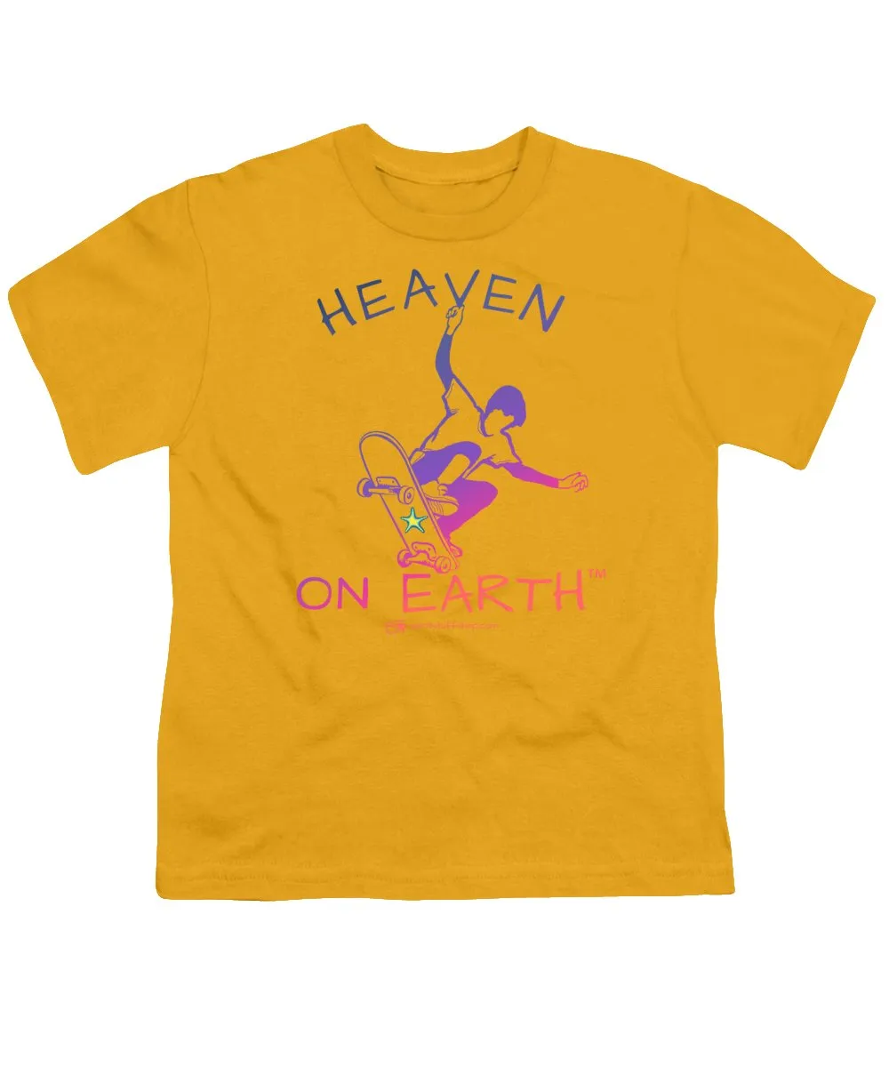 Skateboarding/skater - Youth T-Shirt