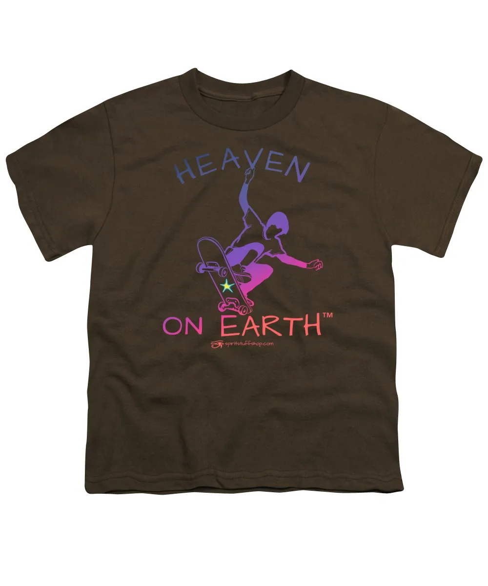 Skateboarding/skater - Youth T-Shirt