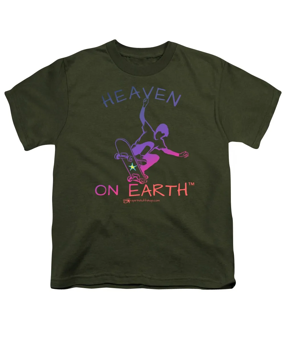 Skateboarding/skater - Youth T-Shirt