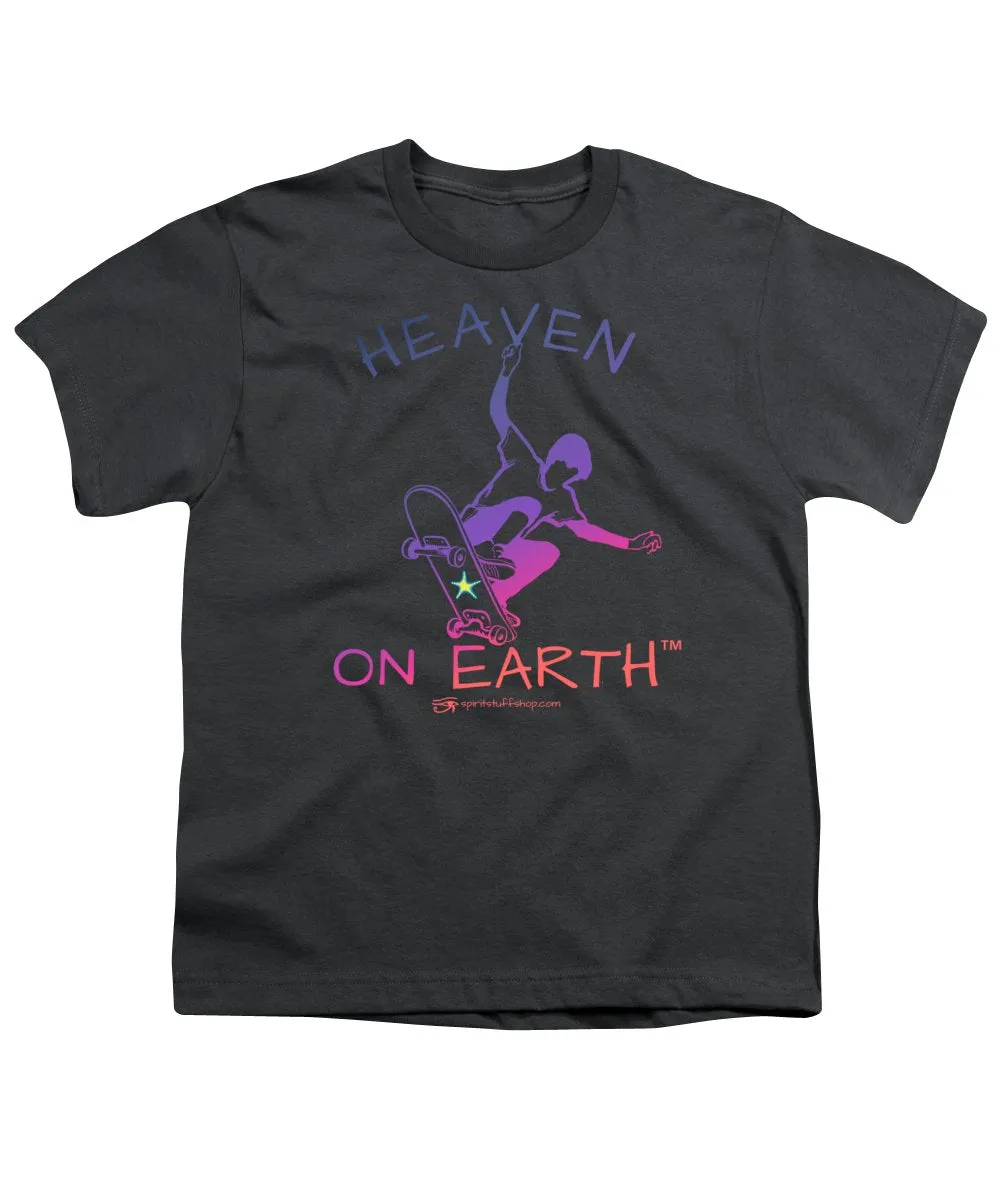 Skateboarding/skater - Youth T-Shirt