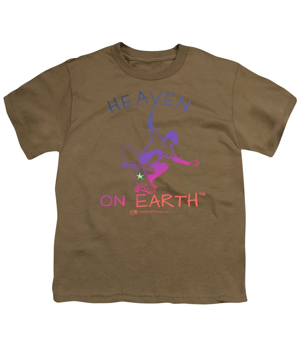 Skateboarding/skater - Youth T-Shirt