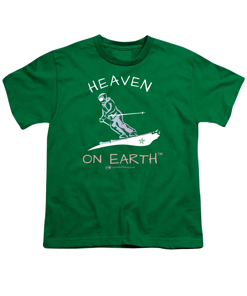Skier - Youth T-Shirt