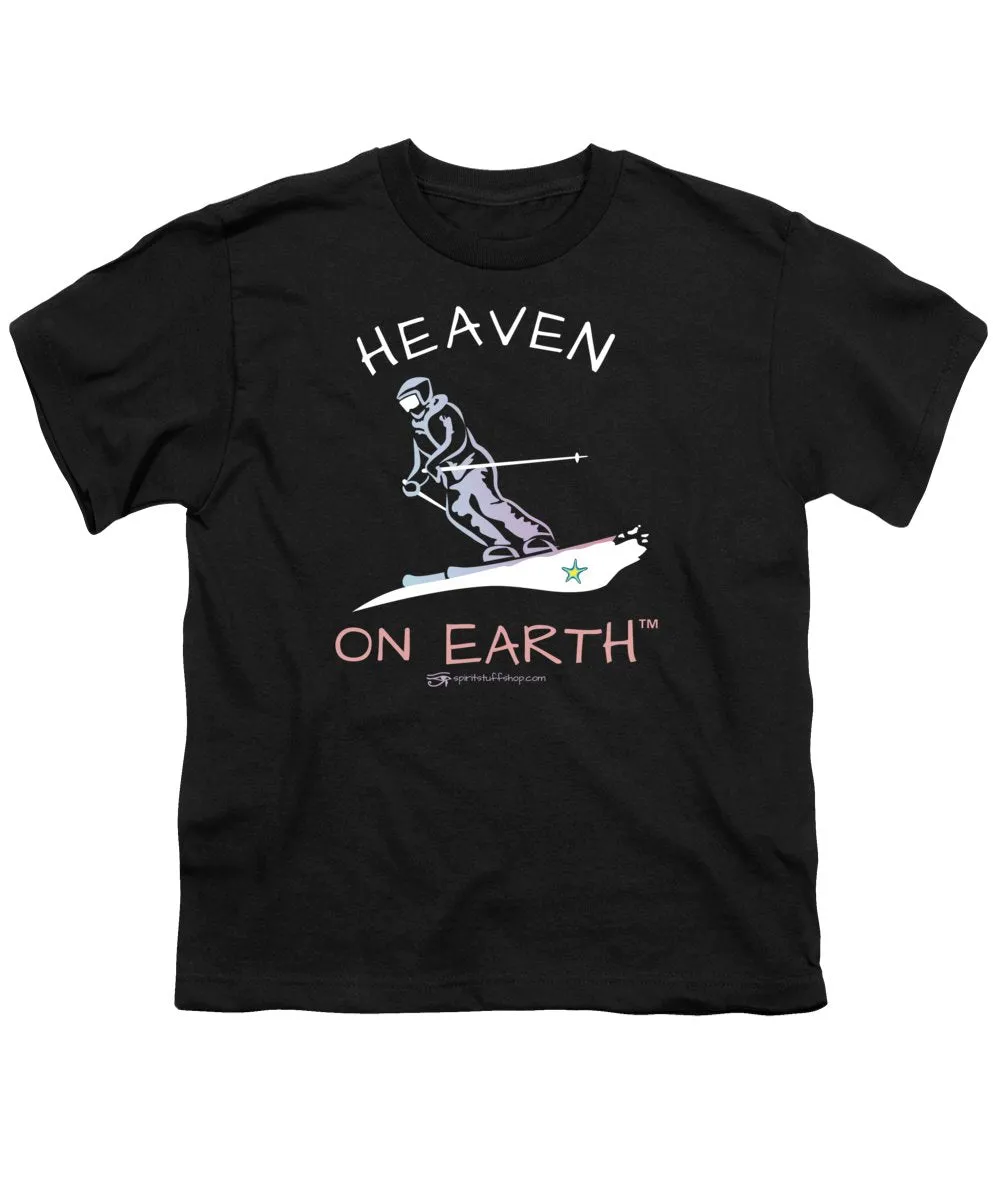 Skier - Youth T-Shirt