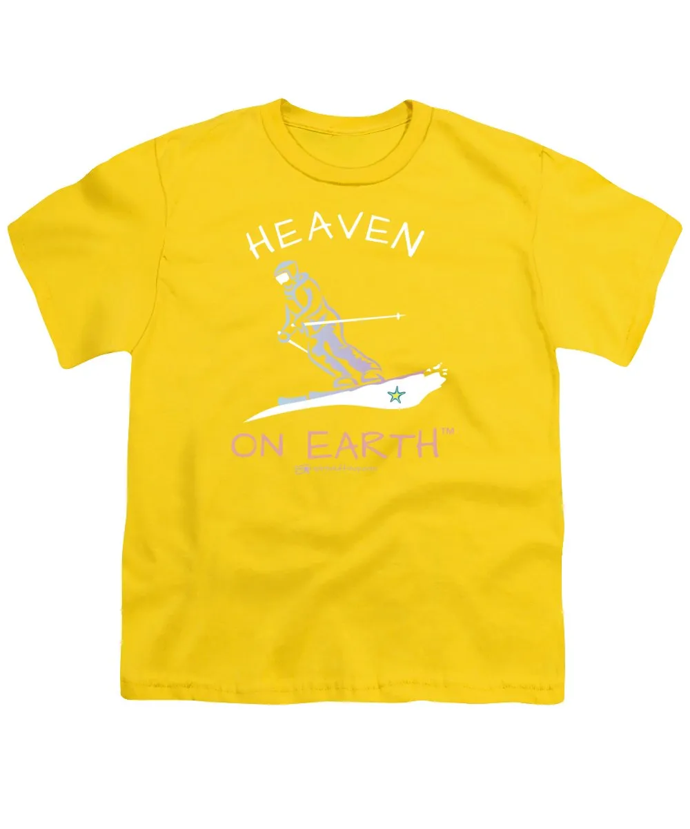 Skier - Youth T-Shirt
