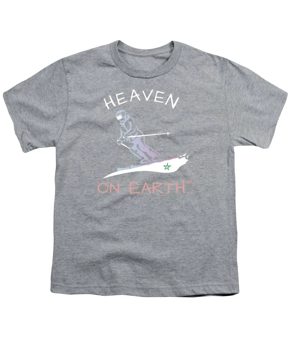 Skier - Youth T-Shirt