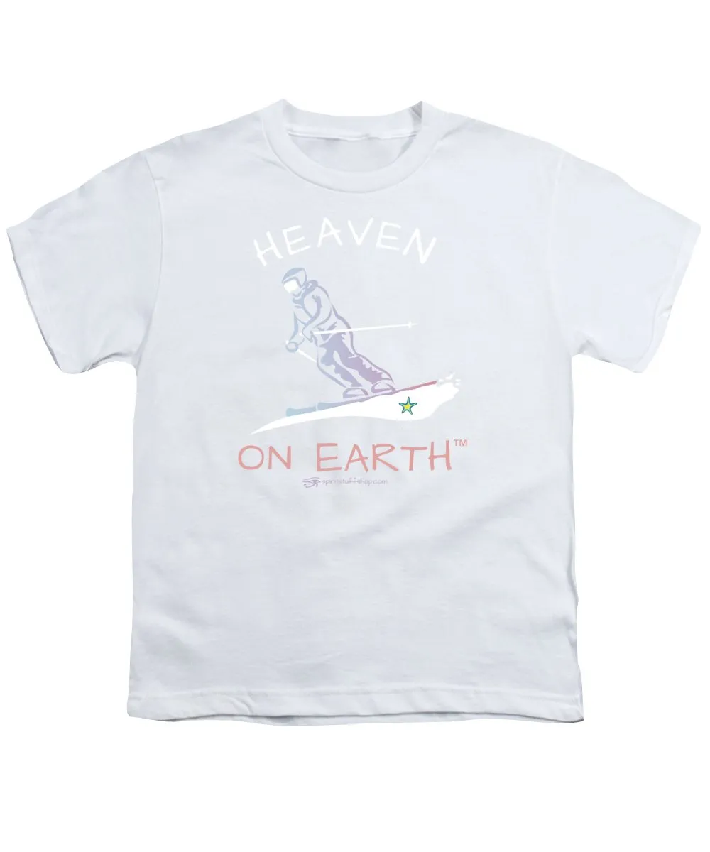 Skier - Youth T-Shirt