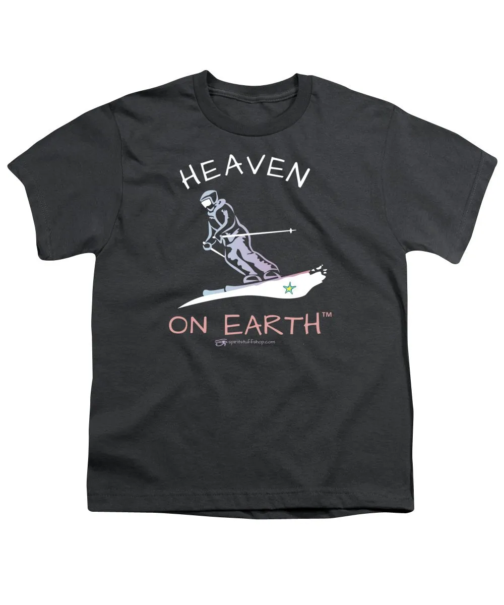 Skier - Youth T-Shirt