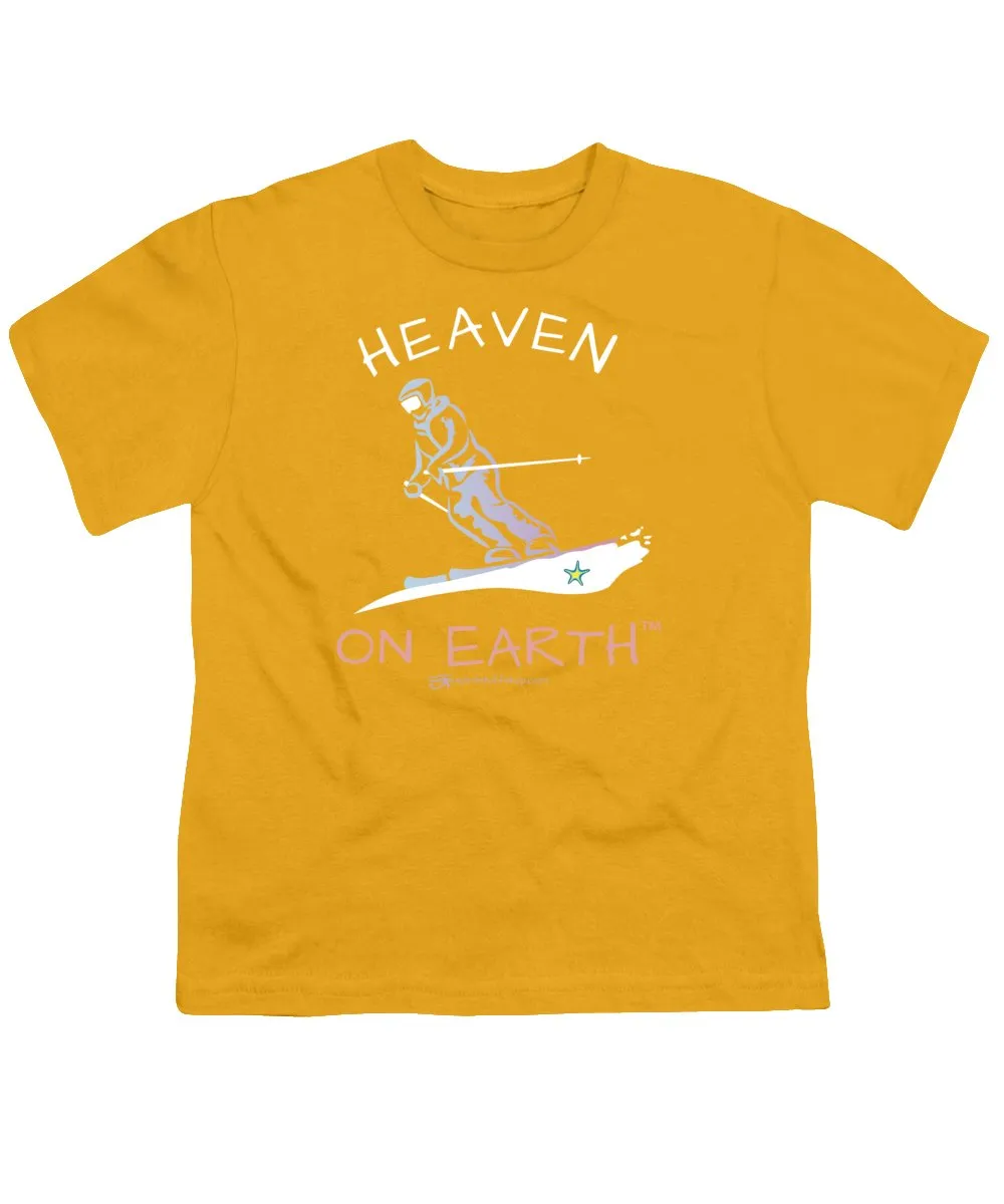 Skier - Youth T-Shirt