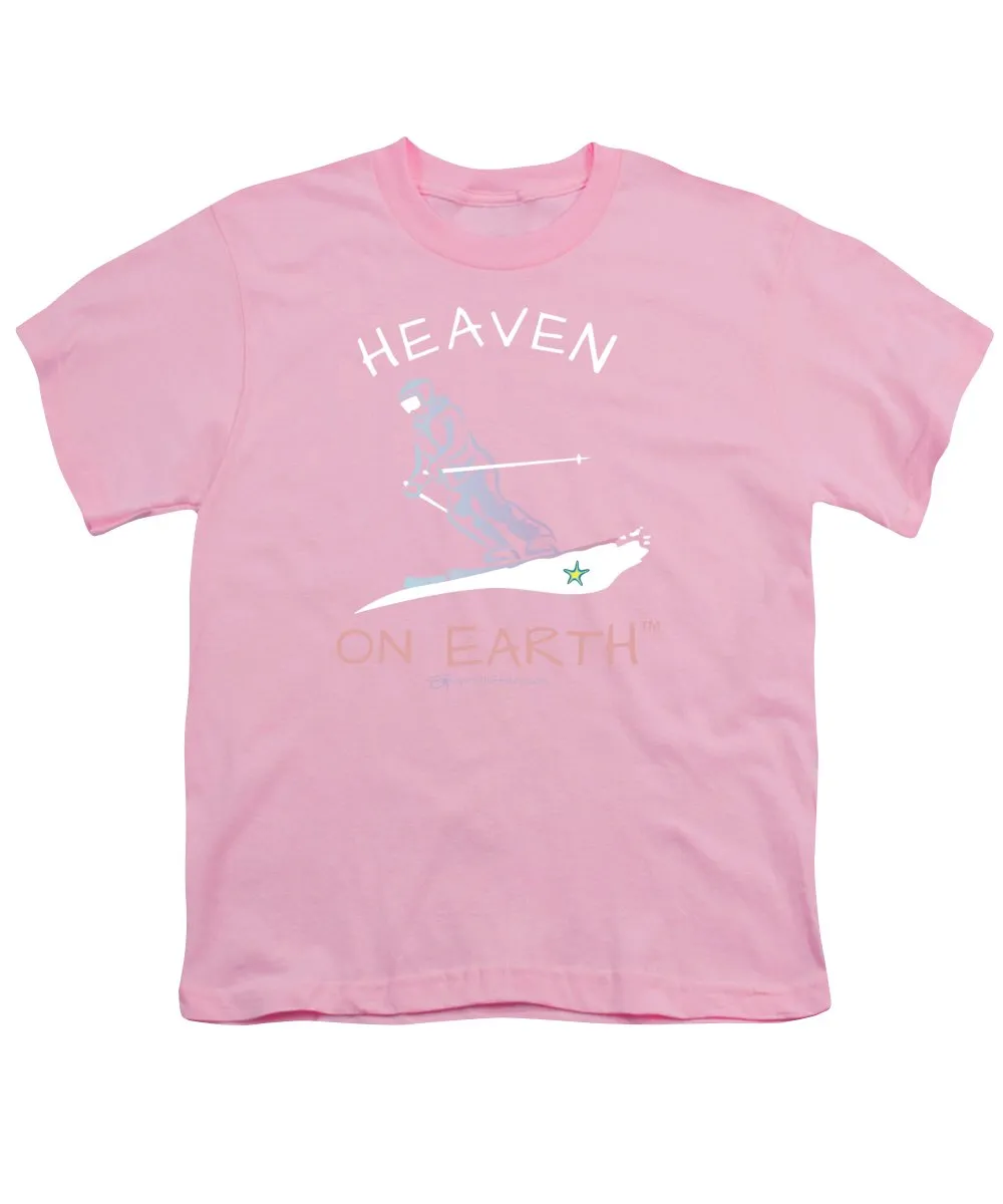 Skier - Youth T-Shirt