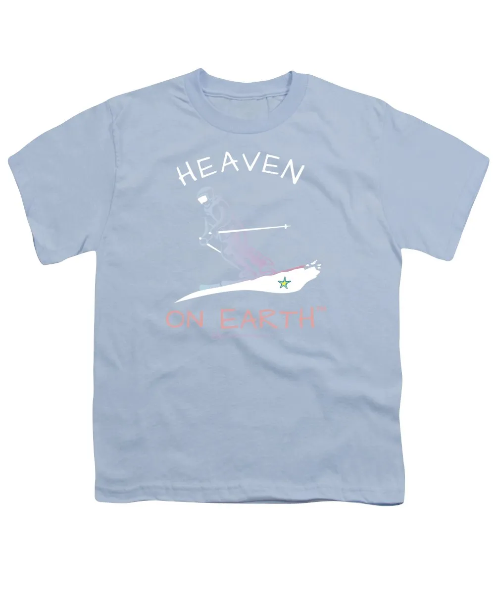 Skier - Youth T-Shirt