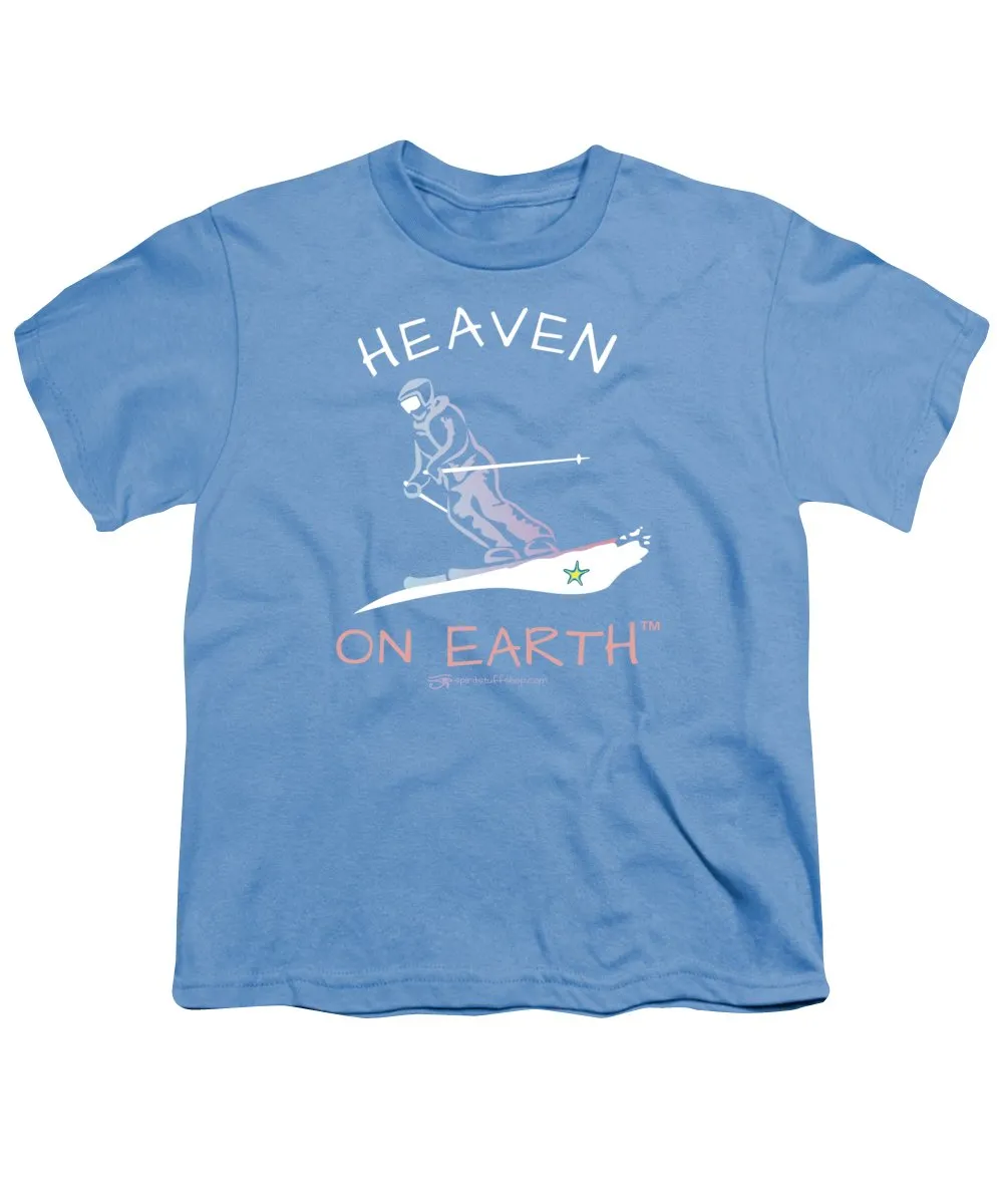 Skier - Youth T-Shirt