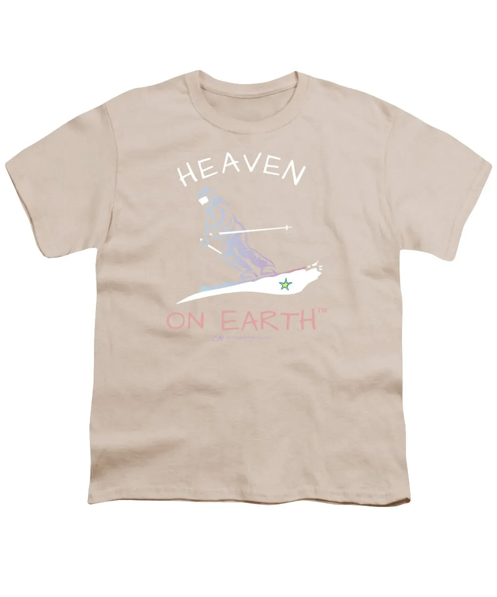 Skier - Youth T-Shirt
