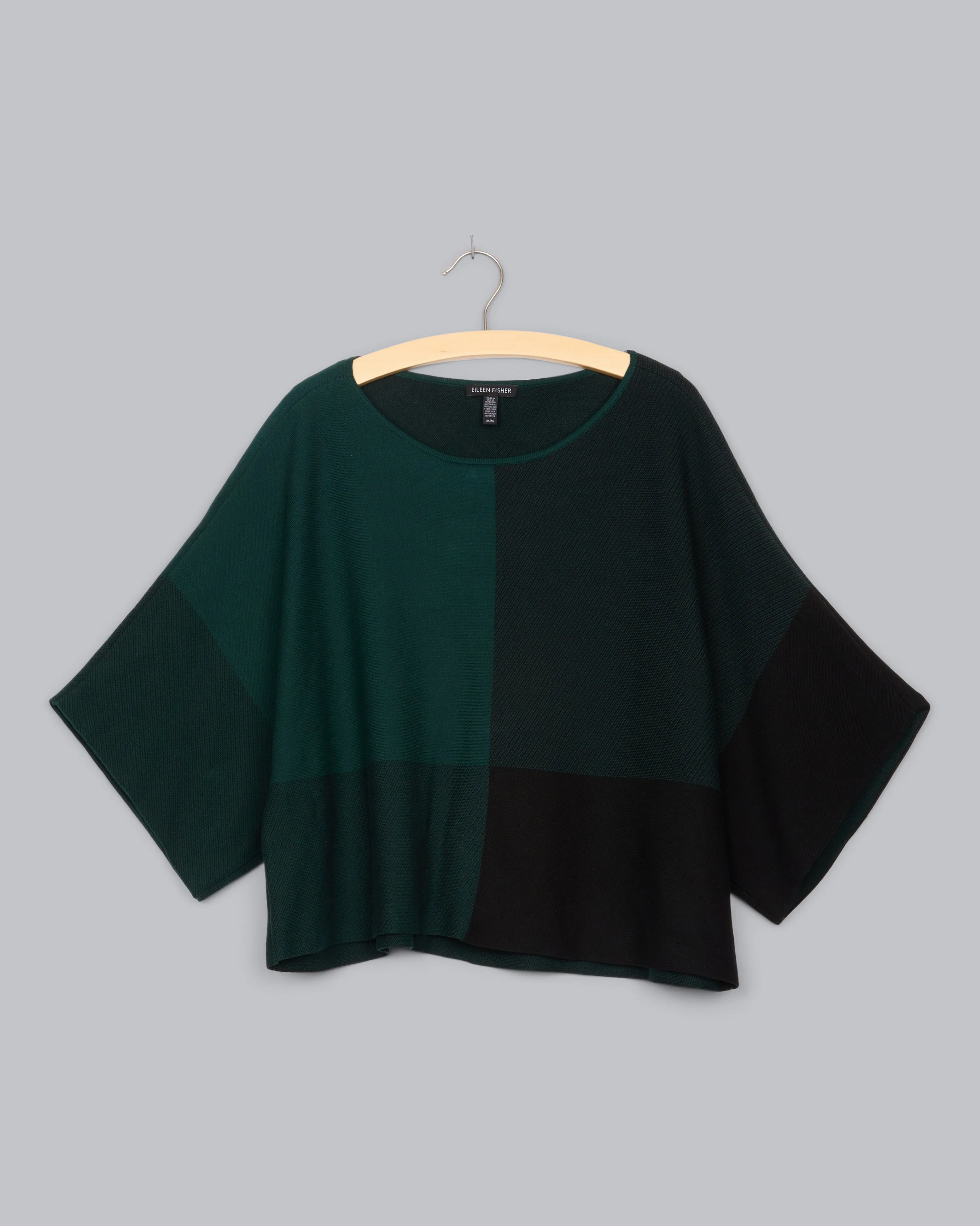 Sleek Tencel Pullover