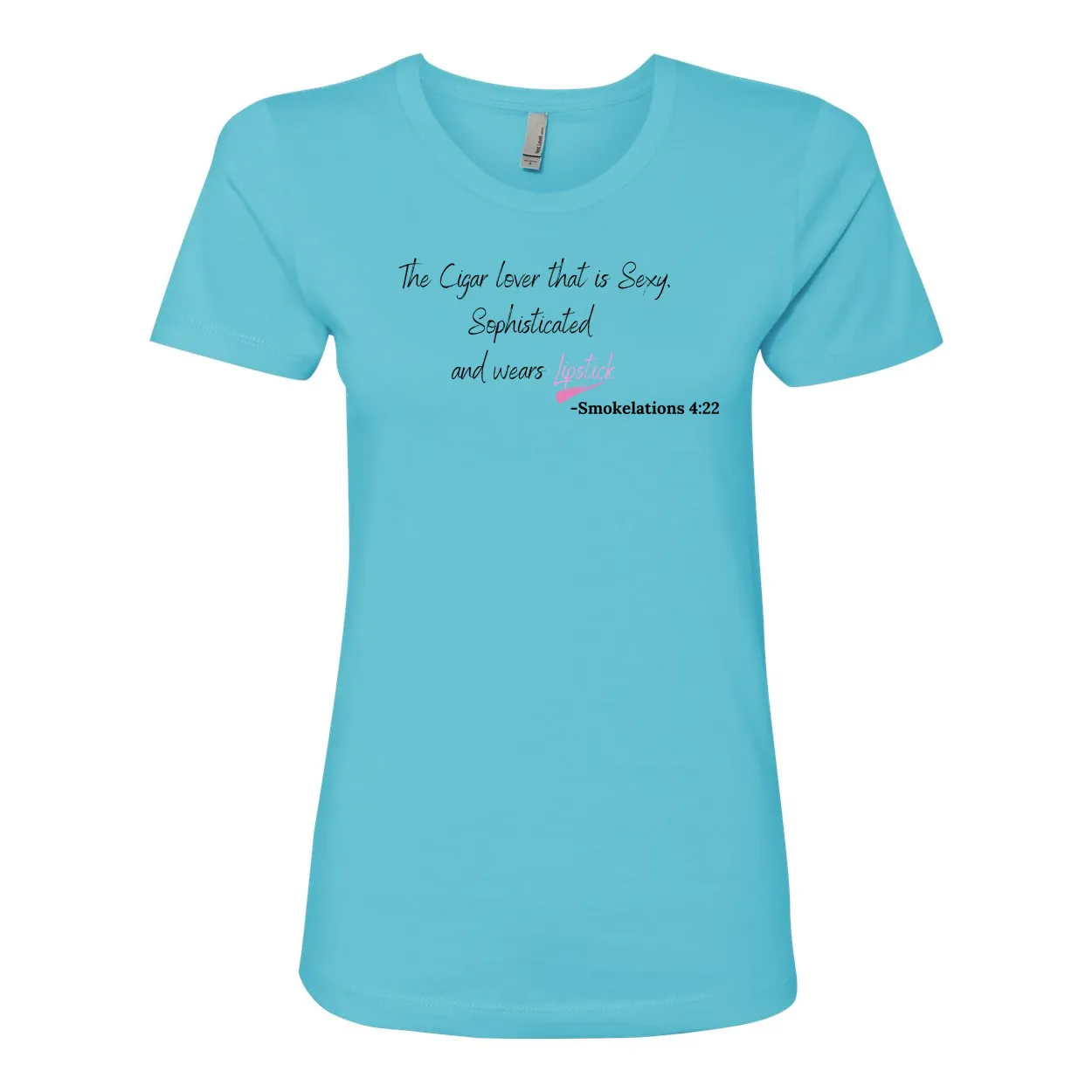 Smokelations Tee AshPinkk