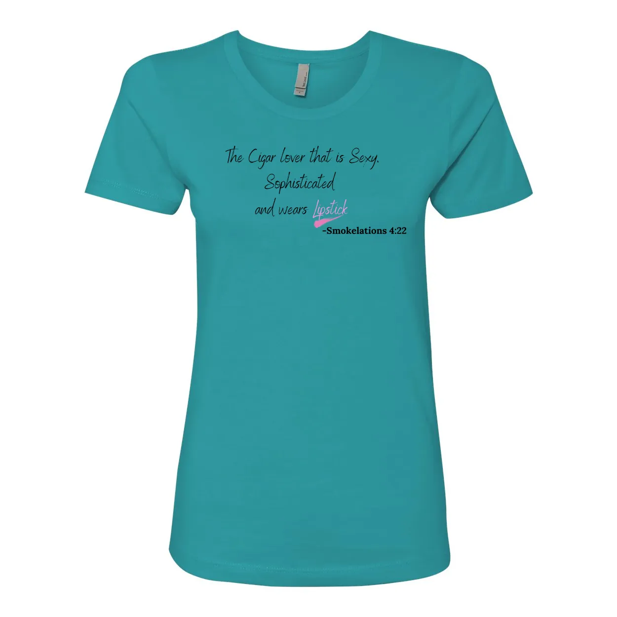 Smokelations Tee AshPinkk