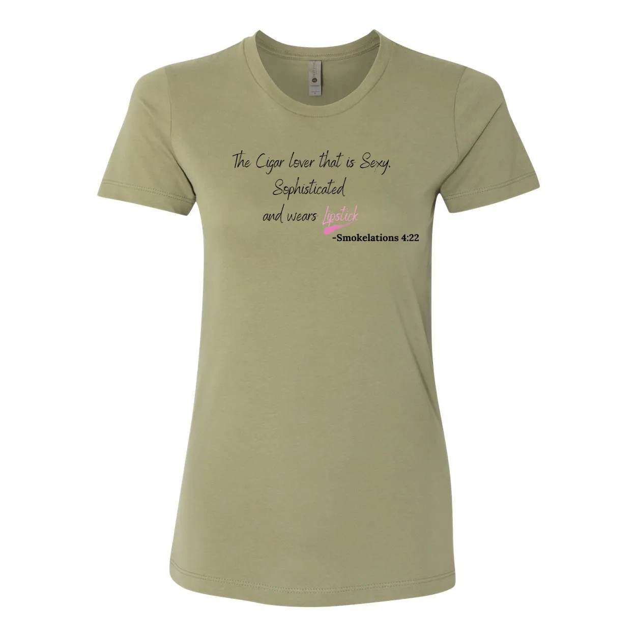 Smokelations Tee AshPinkk