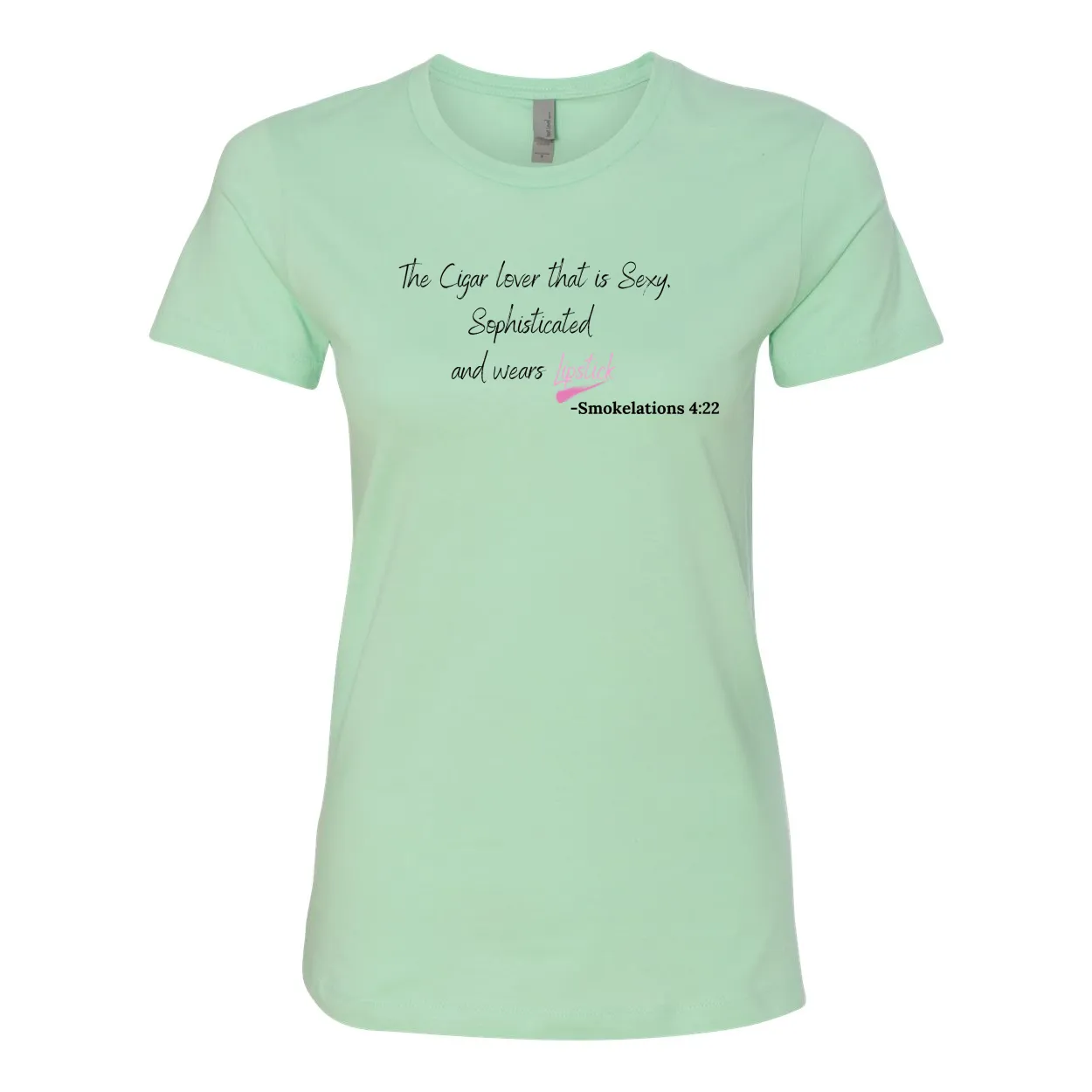 Smokelations Tee AshPinkk