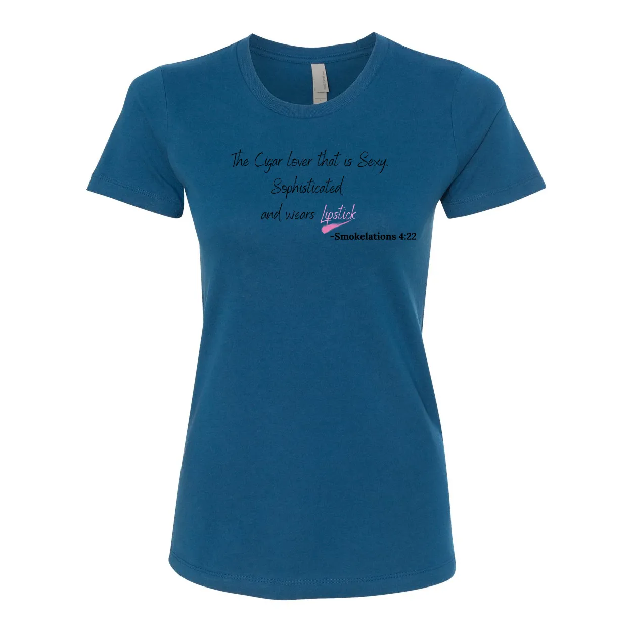 Smokelations Tee AshPinkk
