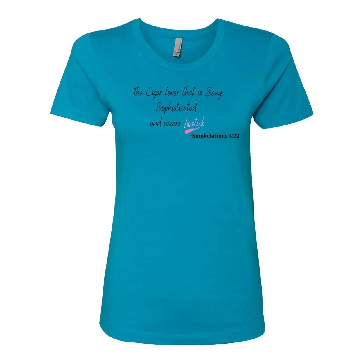 Smokelations Tee AshPinkk