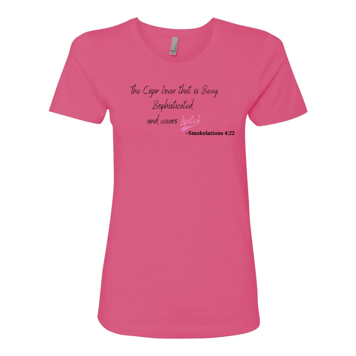 Smokelations Tee AshPinkk
