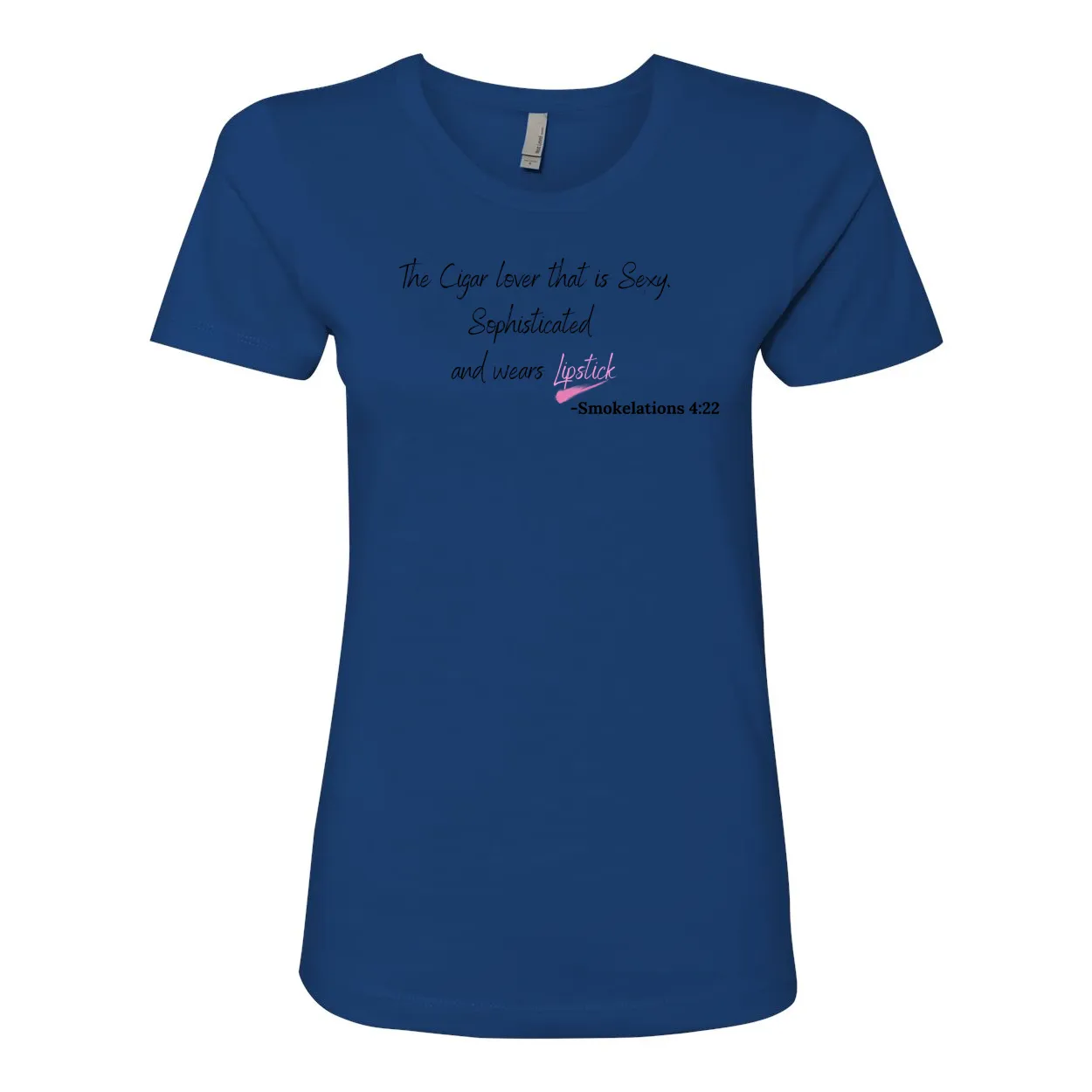 Smokelations Tee AshPinkk